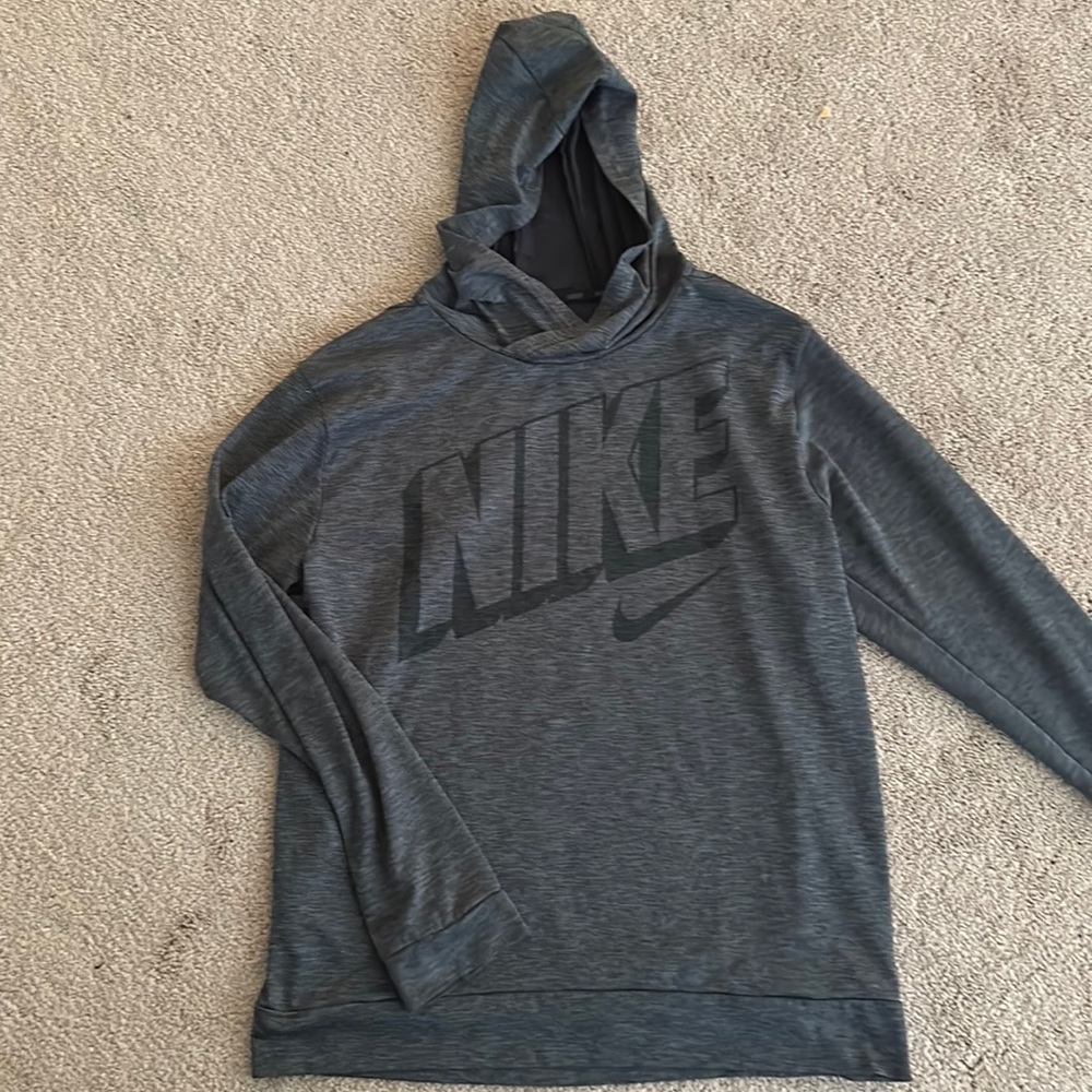 Nike youth XL, grey. Excellent condition